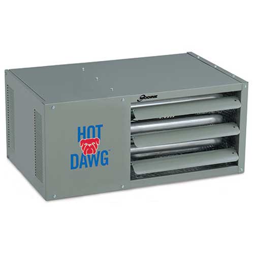 Hot Dawg Heater