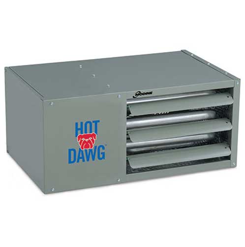 Hot Dawg Unit Heater