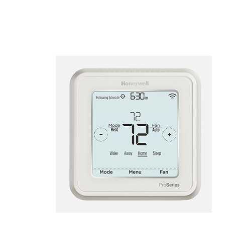 Honeywell T6 Pro Thermostat