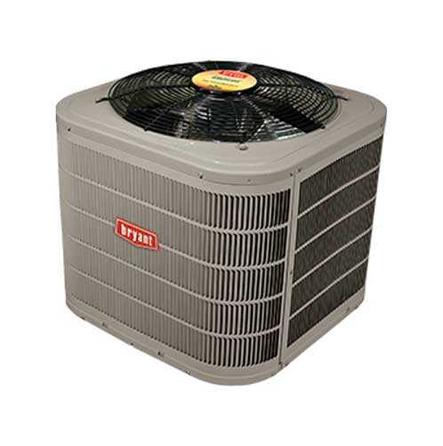 Bryant Air Conditioner 127A