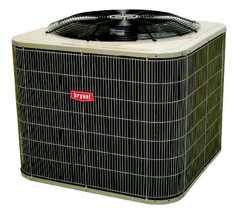 Bryant SEER2 Legacy AC