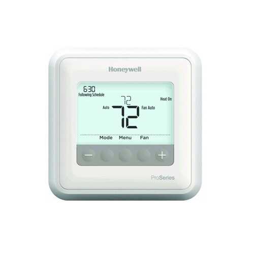 Honeywell T4 Pro Thermostat