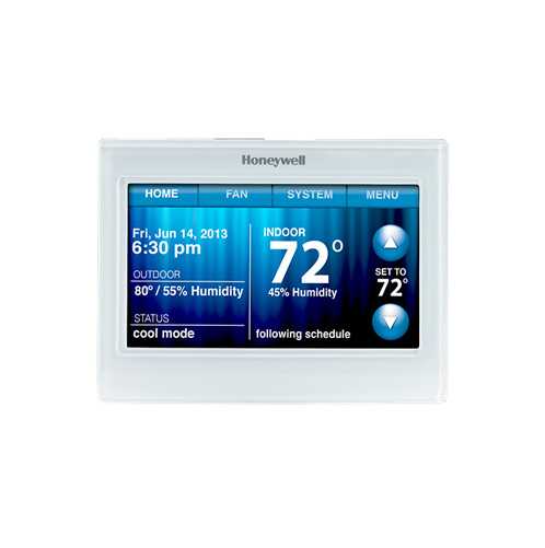 Honeywell 9000 WiFi